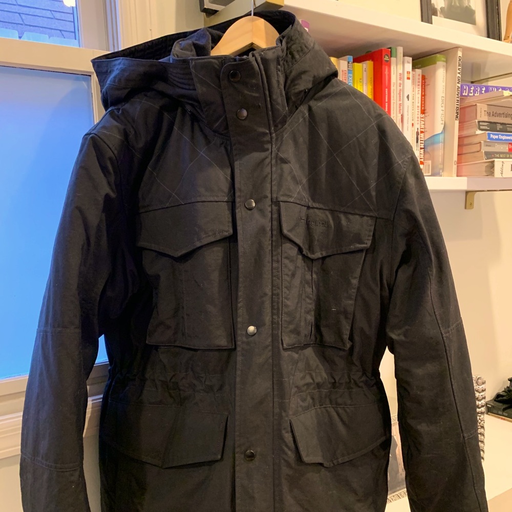 SALE: Adidas Originals insulated parka